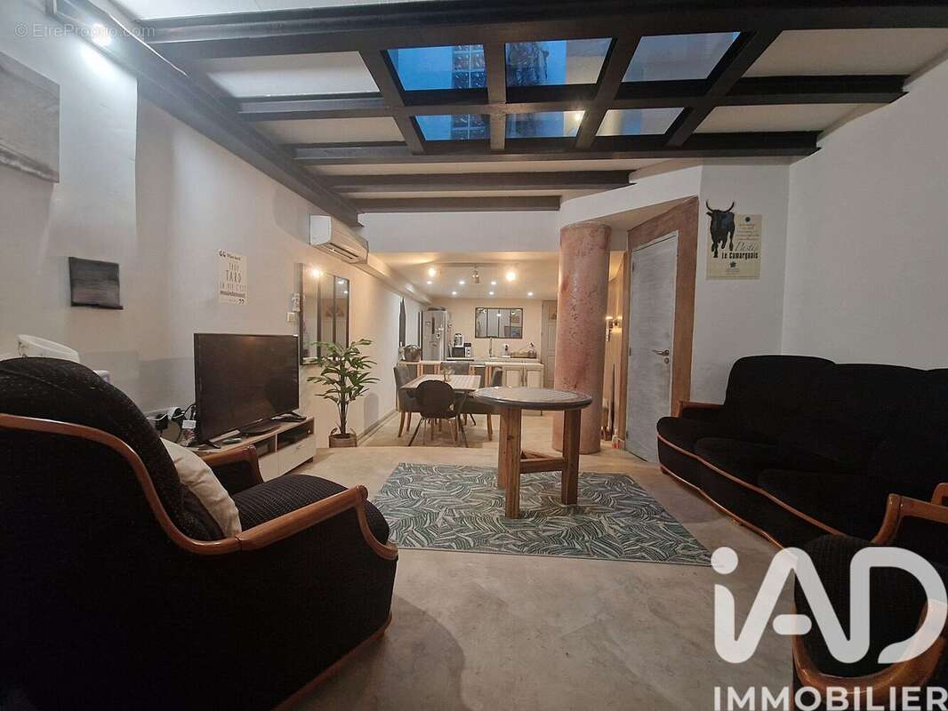 Photo 7 - Maison à ROQUEMAURE