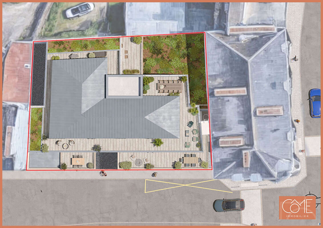 Appartement à VANNES