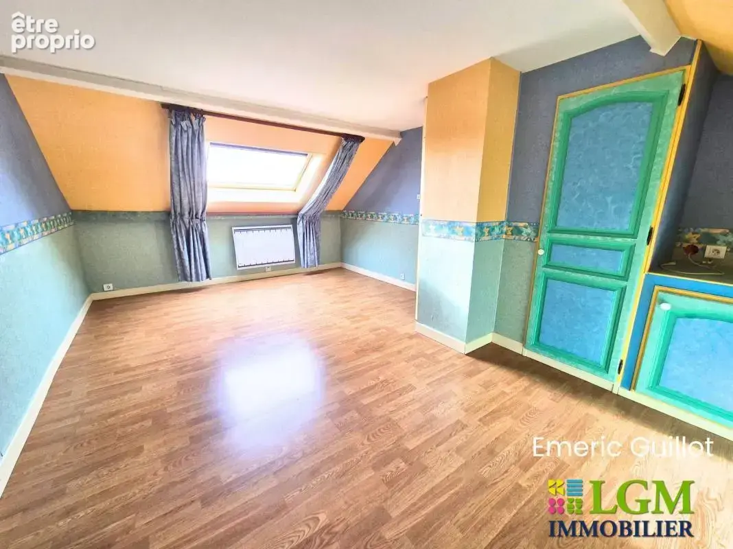 Maison 146 m² – 4 chambres – Terrain clos 1 097 m² – Grand Garage - Salle indépendante - Pompe à chaleur - Sans vis-à-vis – Sain - photo 10