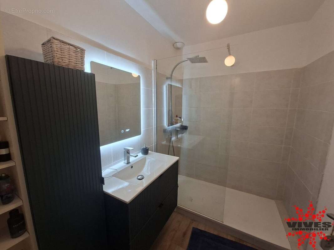 Maison 3 pièces avec garage, terrasse et panneaux solaires à Béziers - photo 8