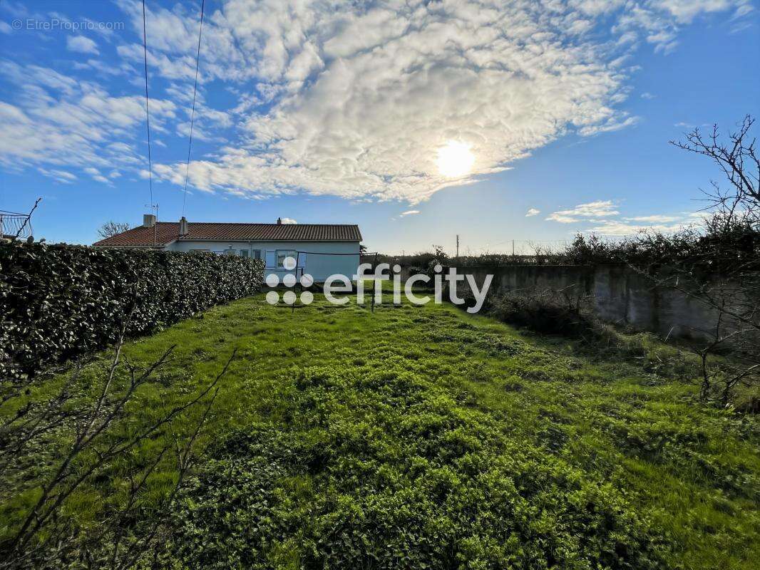Maison à BRETIGNOLLES-SUR-MER
