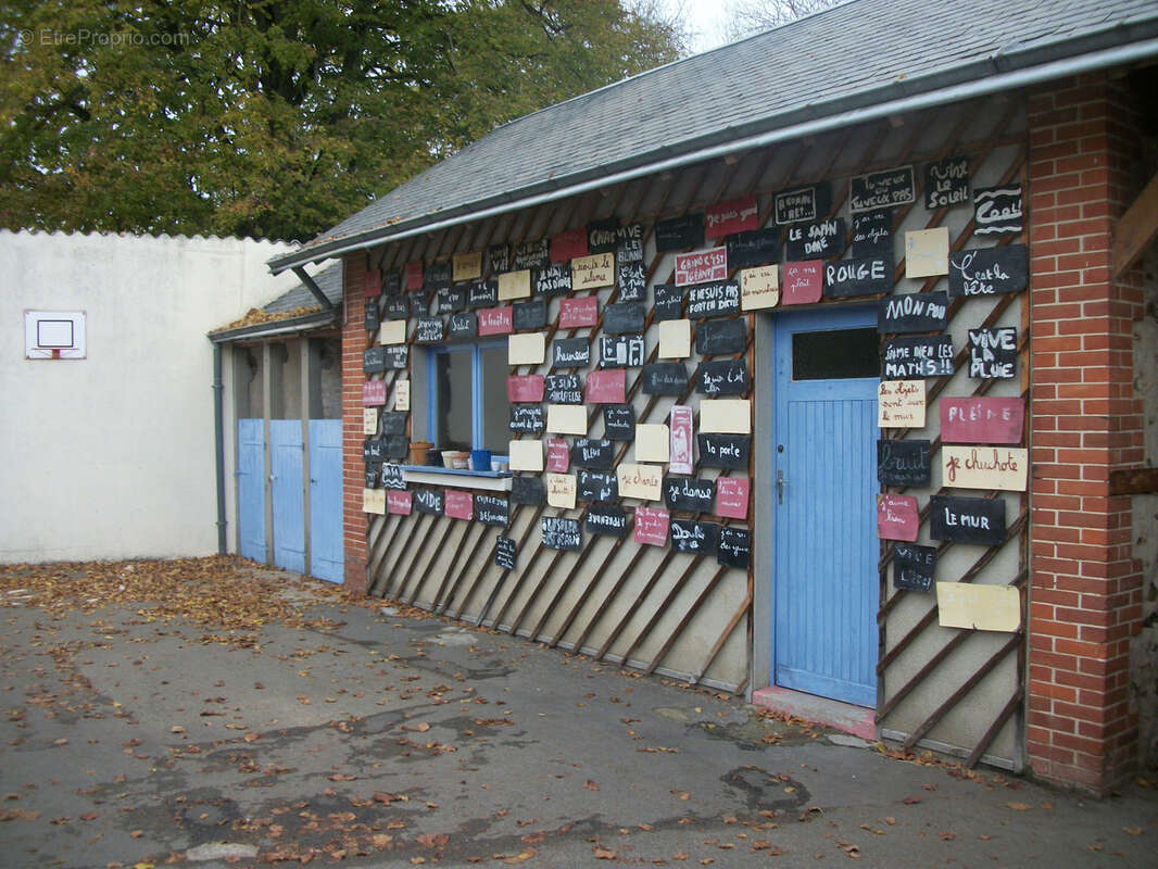 Appartement à CLOYES-SUR-LE-LOIR