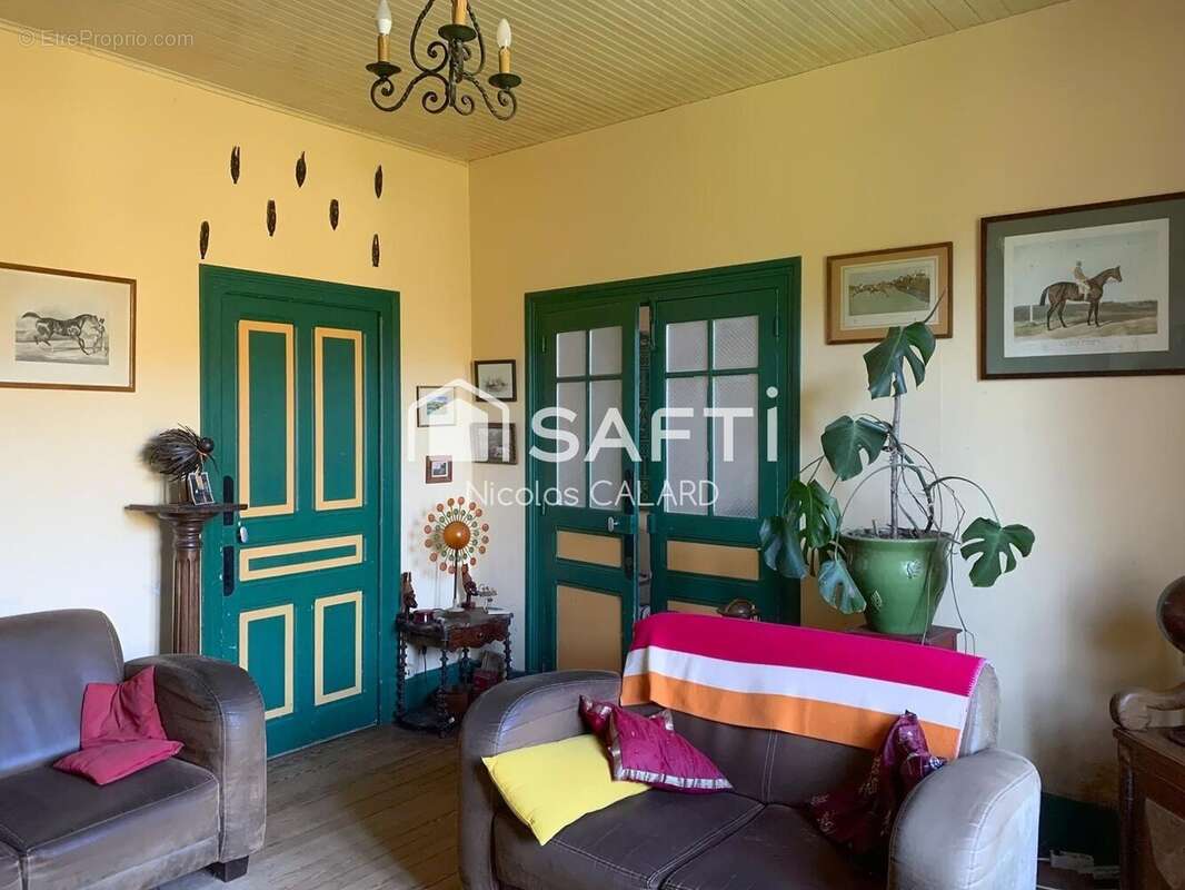 Photo 4 - Maison à SIMANDRE