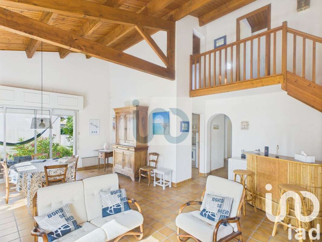 Photo 5 - Maison à SAINTE-MARIE-DE-RE