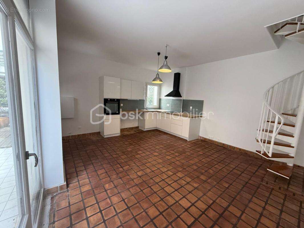 Exclusivite  maison de ville malakoff a 15 min des champs elysees - photo 3