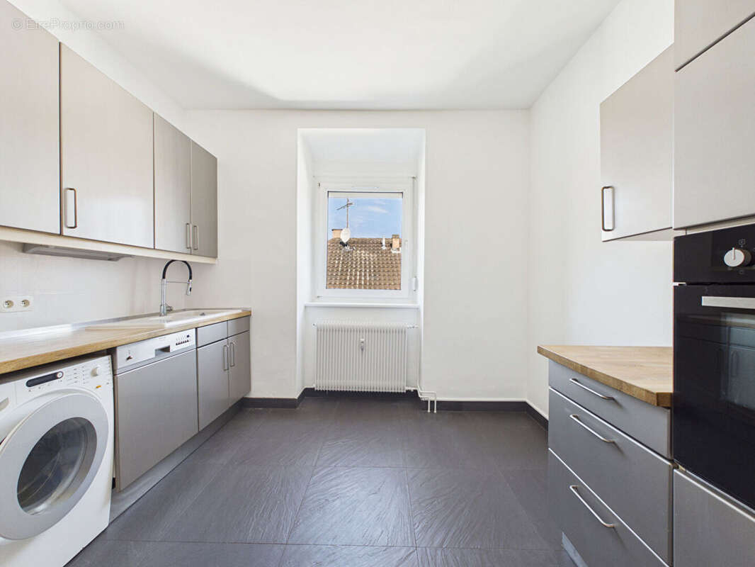 Appartement 4 Pièces à La Robertsau - photo 8