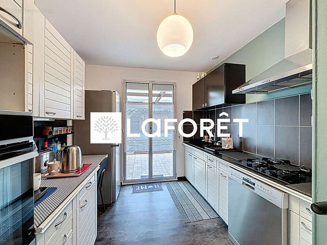 Maison à MOISSY-CRAMAYEL