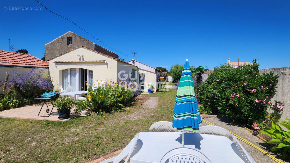 Maison à LA BARRE-DE-MONTS