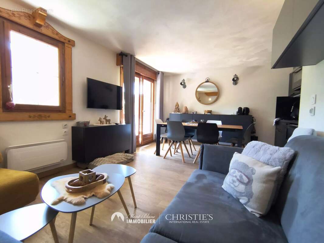 Appartement à PRAZ-SUR-ARLY