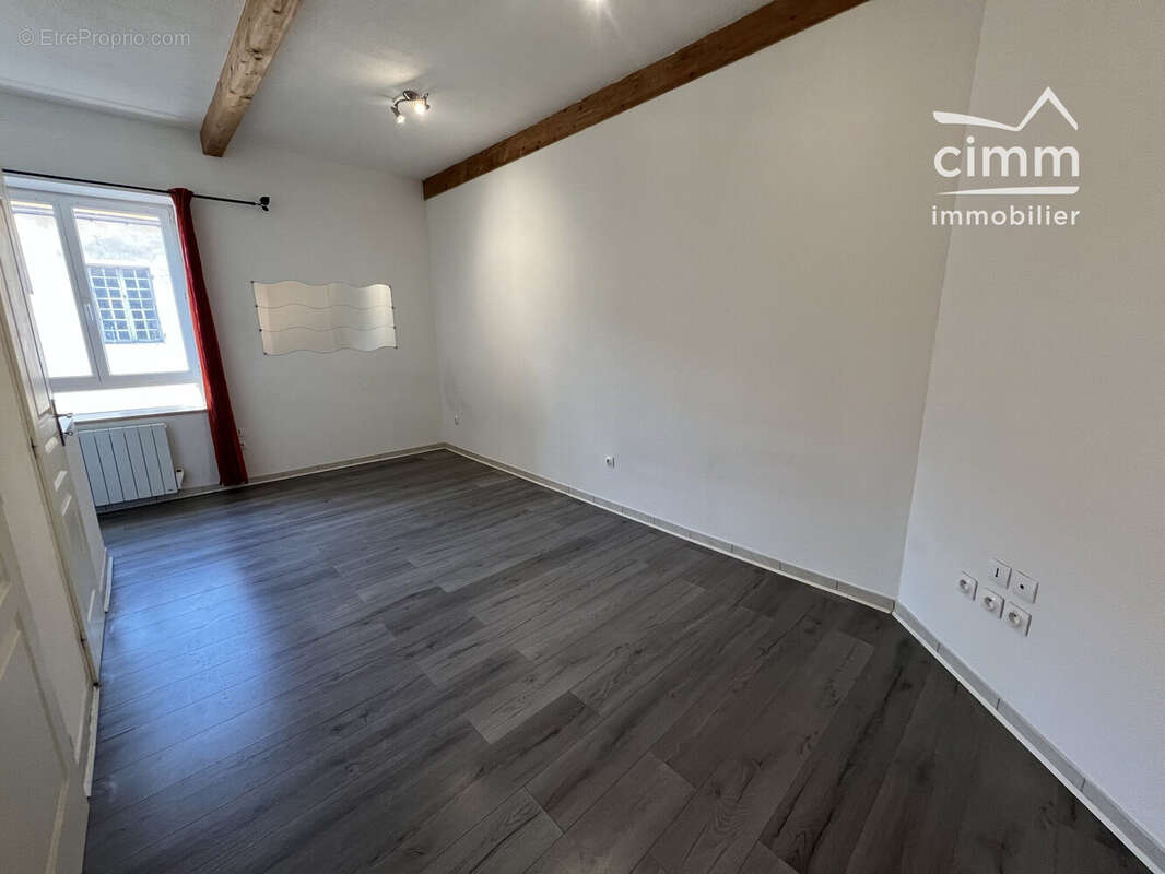 Appartement 23 m² à Beaurepaire  - photo 3