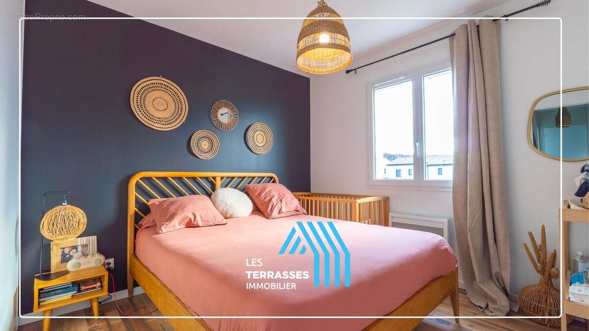 Maison à MONTELIMAR