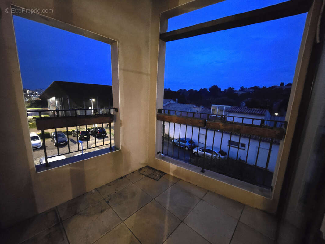 Appartement à GRUISSAN