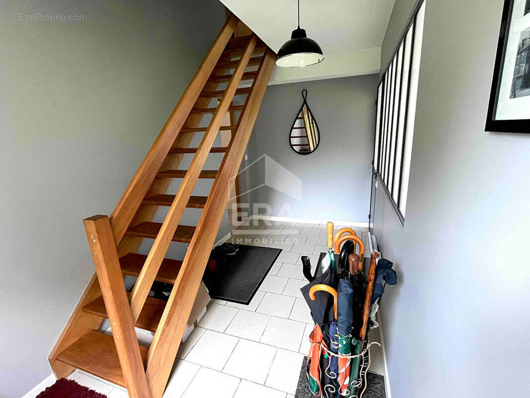 Maison à SAINT-JOSSE