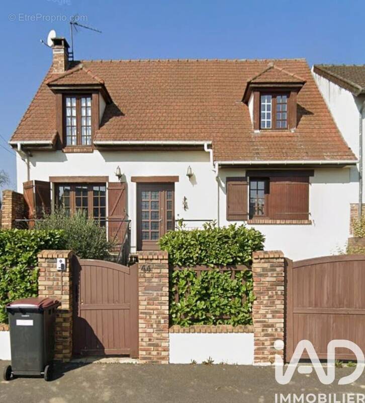 Photo 1 - Maison à ATHIS-MONS