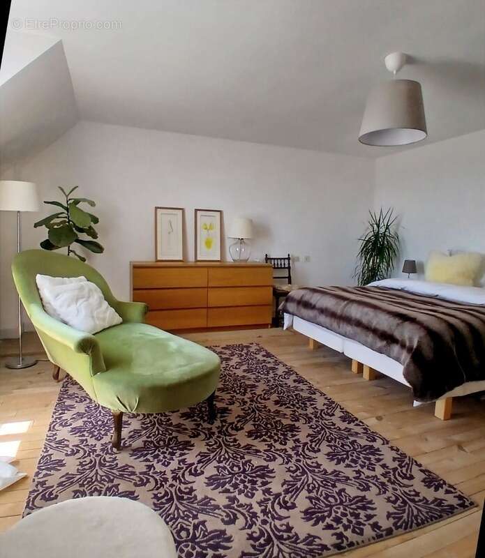 À vendre : Maison mitoyenne de 4 pièces,143 m2 env., 3 chambres sur un terrain de 1500 m2 avec panorama exceptionnel sur la camp - photo 29