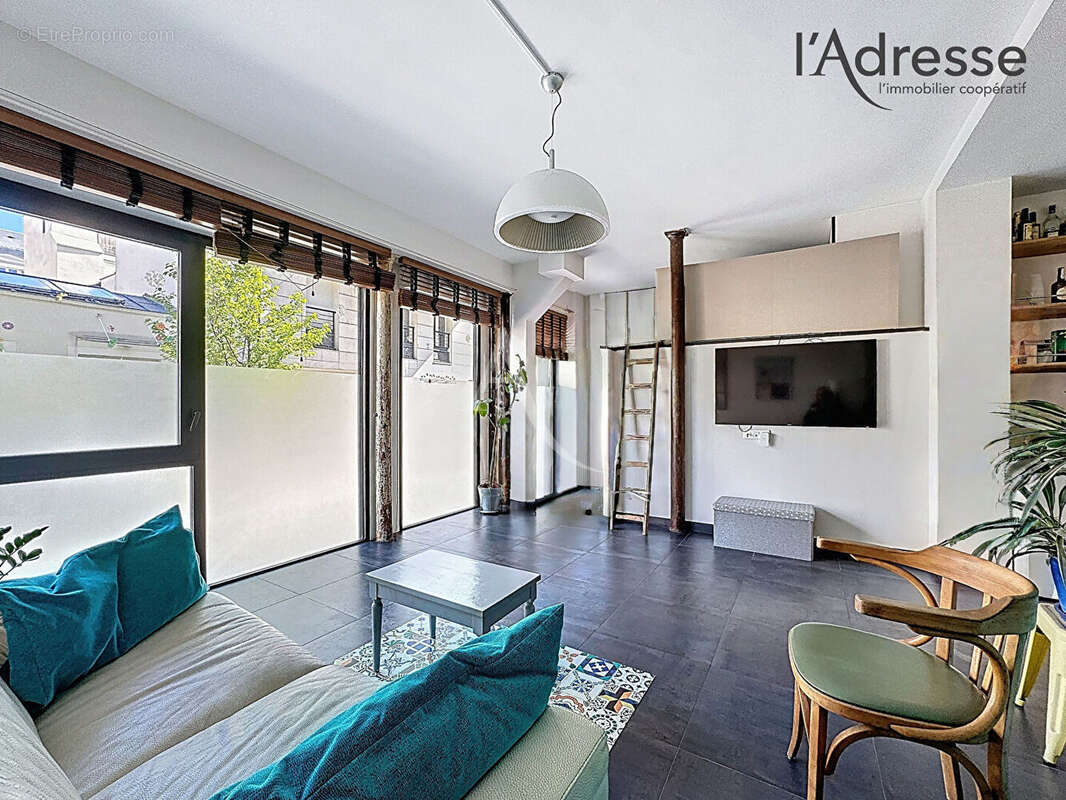 Appartement à PUTEAUX