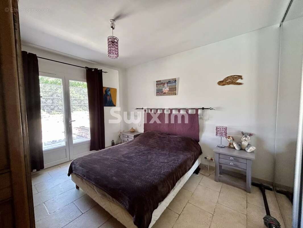 Maison à LA MOTTE