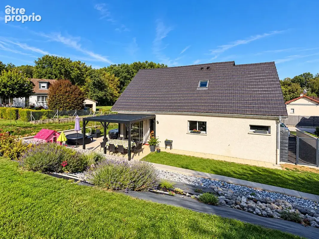 Maison Chaucenne 116 m2 - photo 2