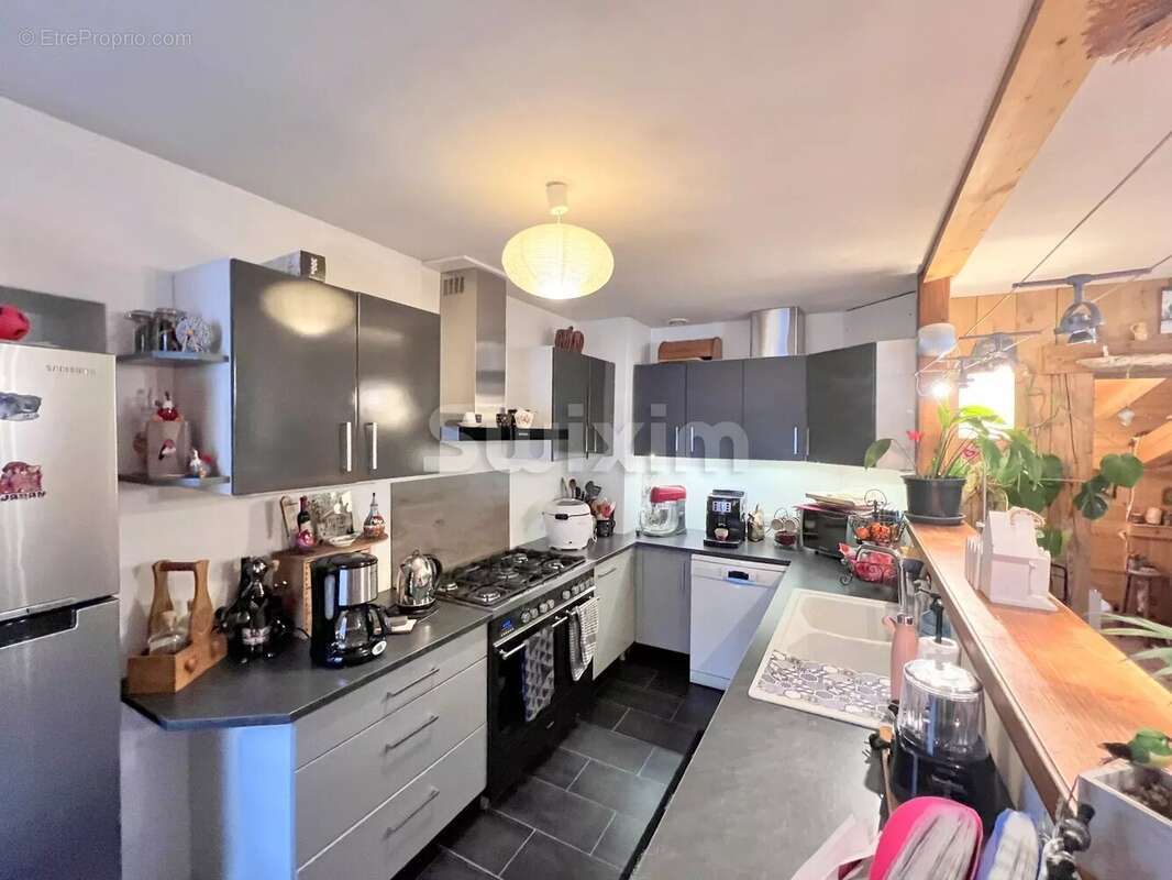 Maison à SALLANCHES