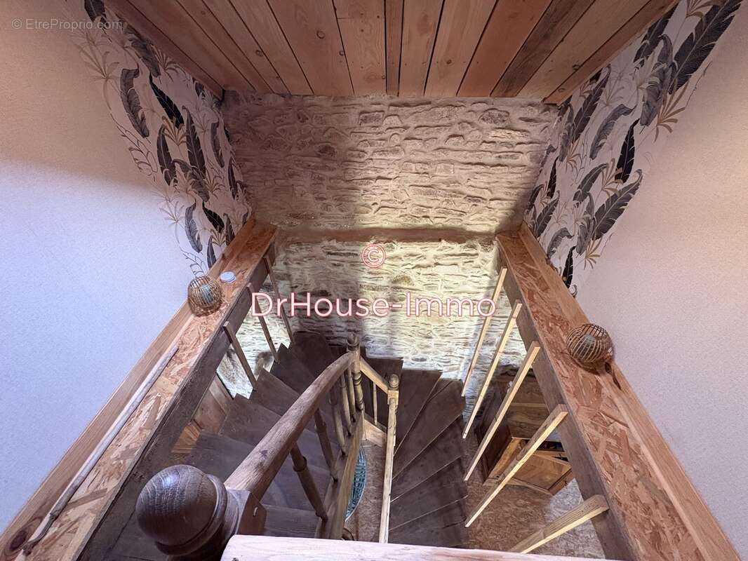 Maison à SAINT-JORY-DE-CHALAIS