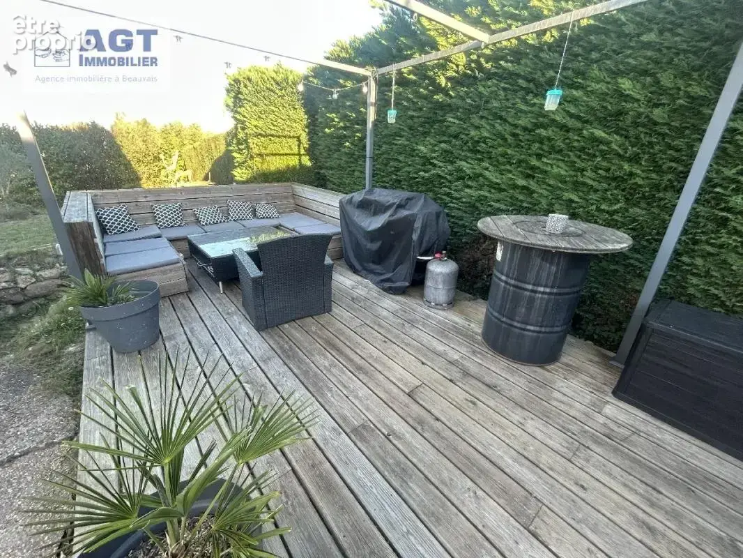 Maison 5 pièces 75 m² à vendre à Savignies (60650) - photo 9