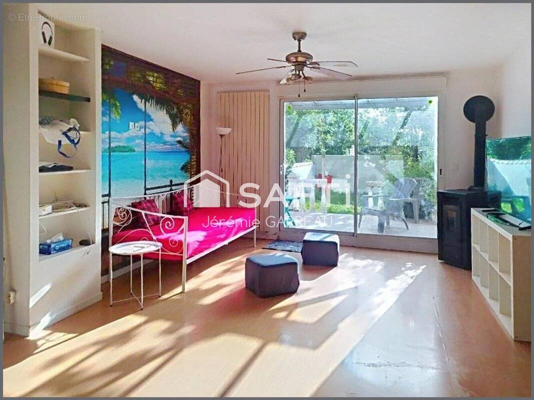 Photo 1 - Appartement à BOUGUENAIS