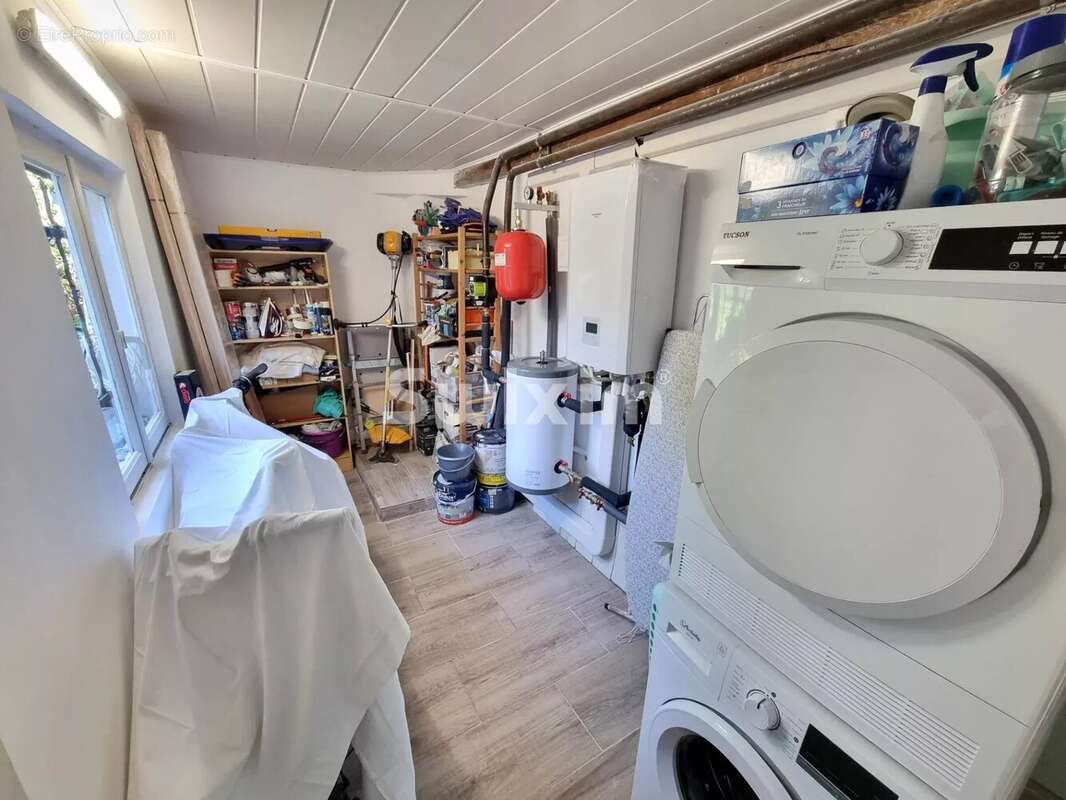 Appartement à ASNIERES-SOUS-BOIS