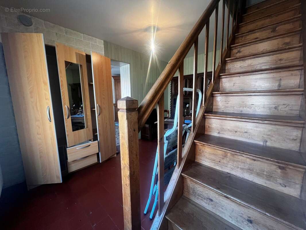 Maison à LE MOLAY-LITTRY