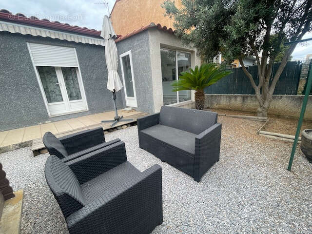 À vendre à Perpignan (66) : maison avec La ruche immobilière - photo 3