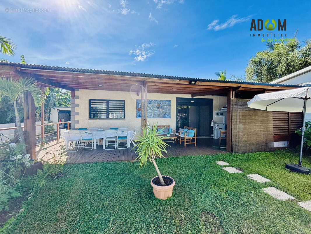 Maison à SAINT-JOSEPH