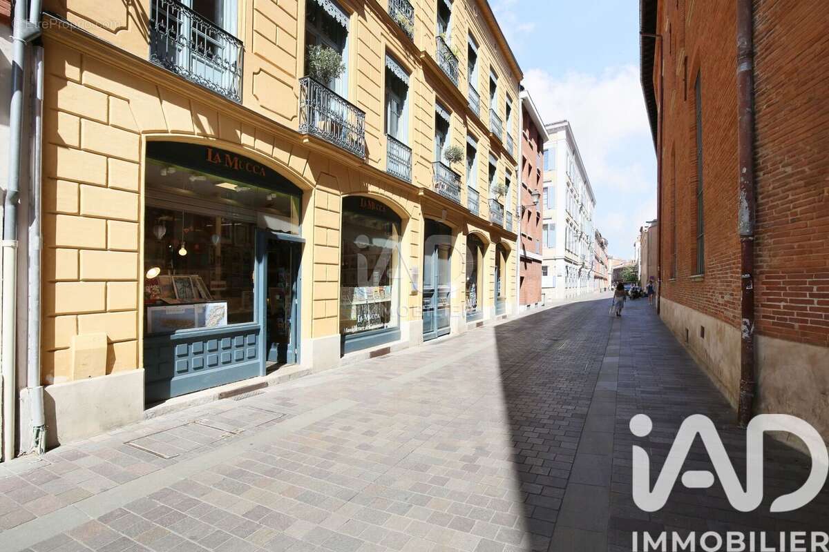 Appartement 38 m² à Toulouse  - photo 3