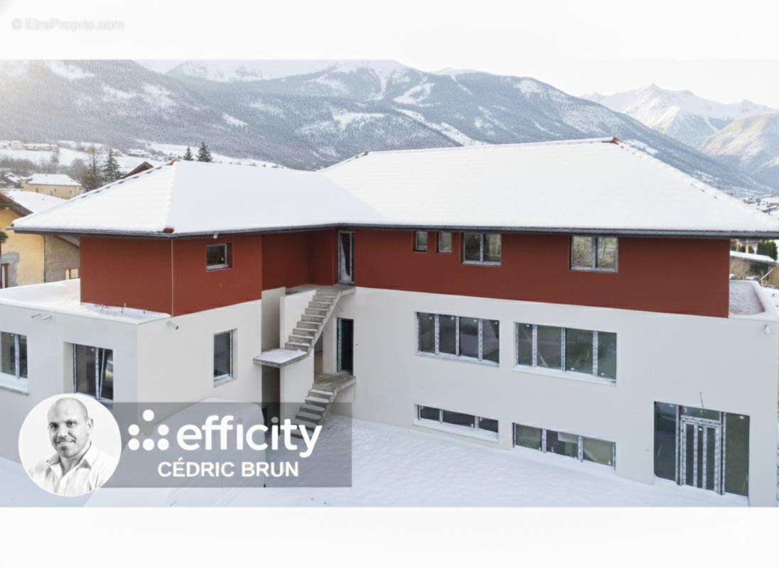 Appartement à MARNAZ