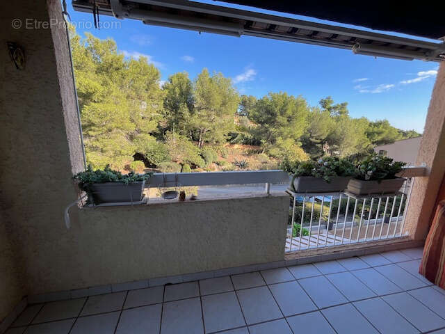 Appartement à BANDOL