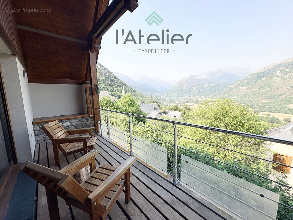 Le chalet signature - maison 5 chambres - photo 7
