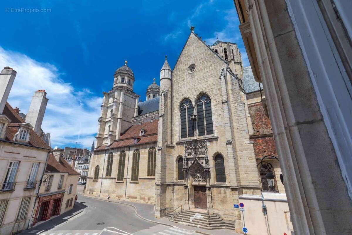 Appartement à DIJON