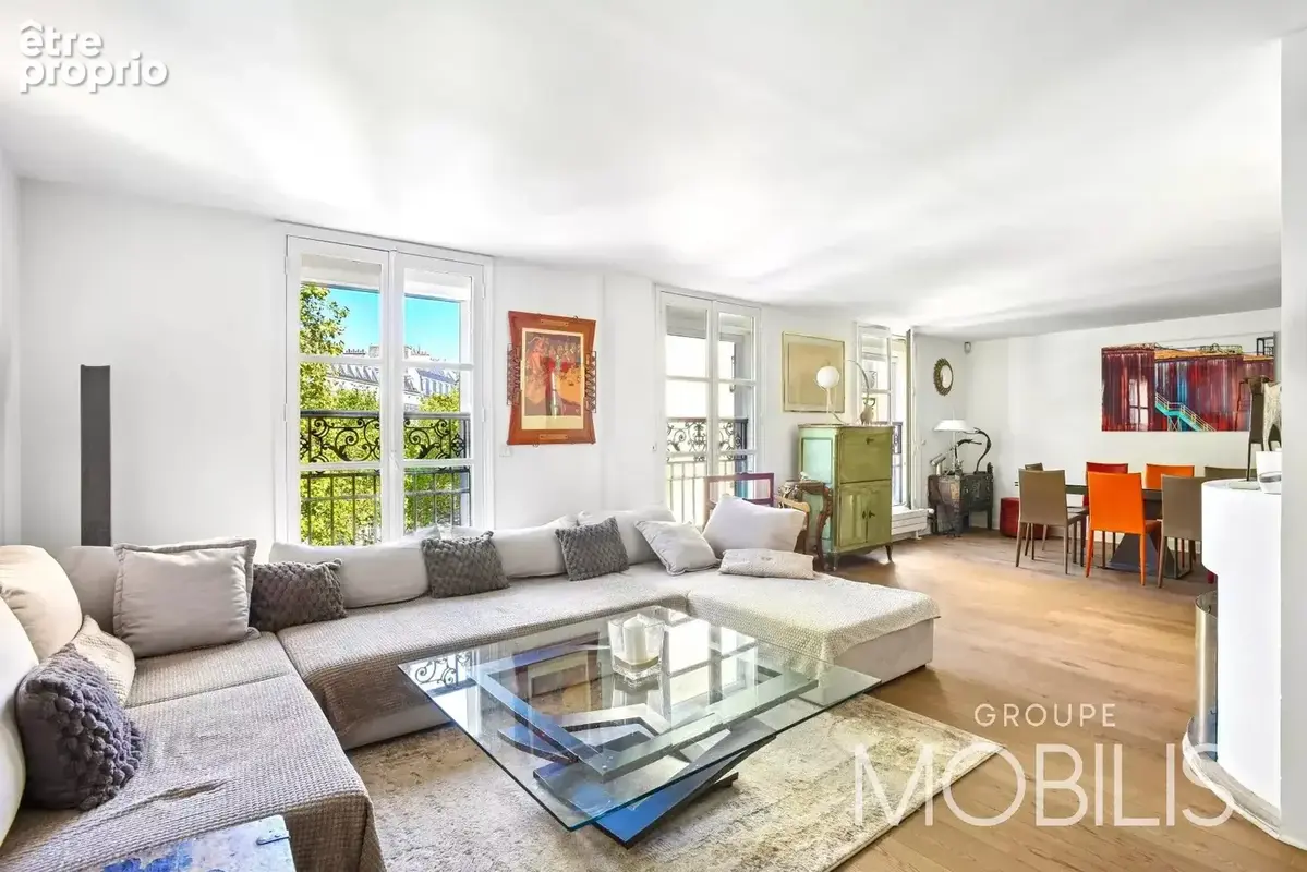 Photo Appartement à Paris-6e au prix de 4 200 000€