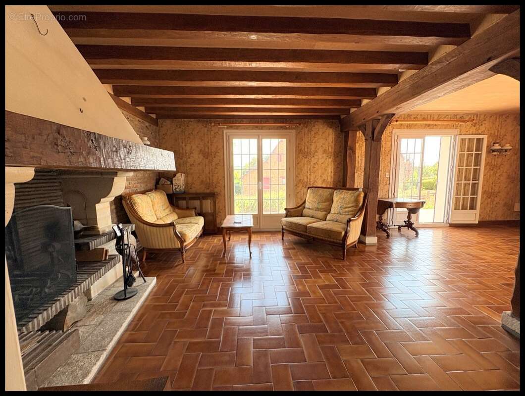 Maison à vendre 6 pièces HAUTOT-SUR-SEINE - photo 6