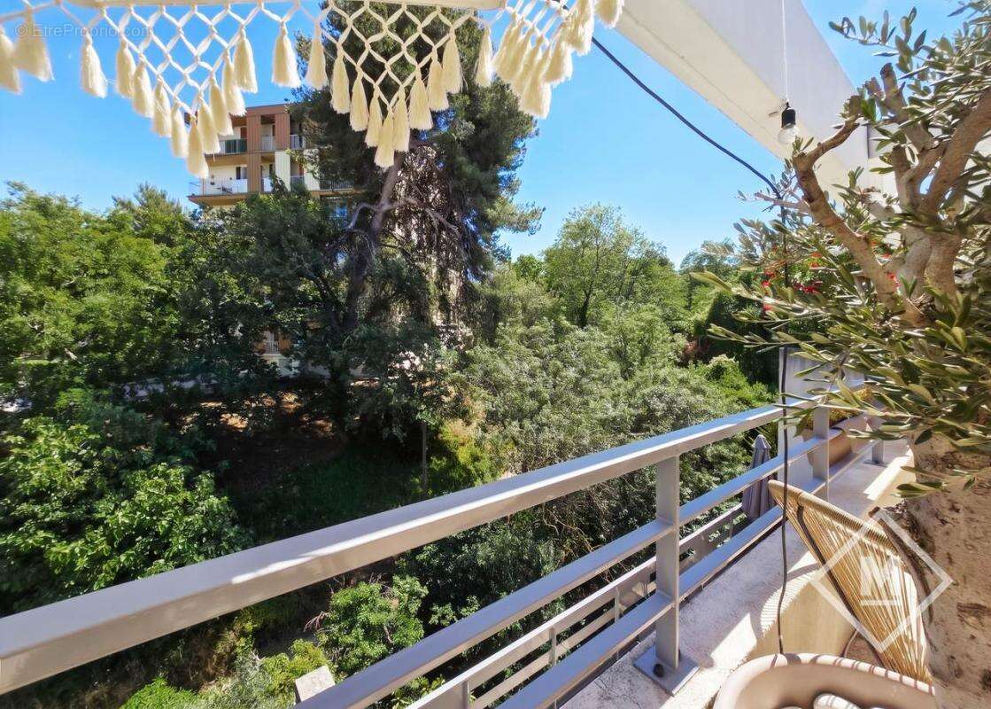 Appartement à MARSEILLE-13E