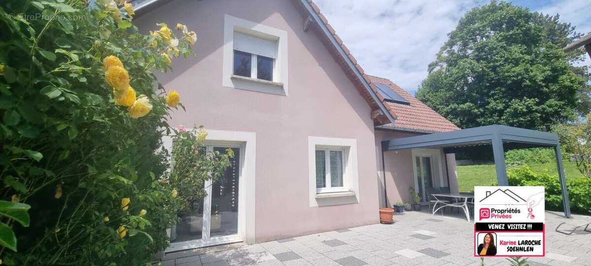 Grande maison lumineuse - dpe : c -  5 chambres - environ13 ares - photo 3