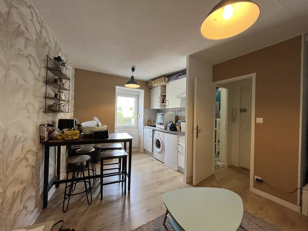 Appartement à BREST