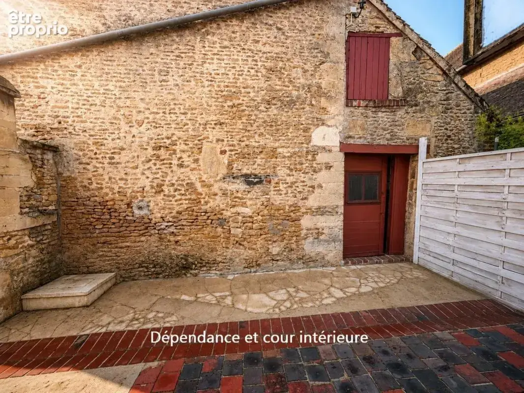 Charmante maison de village avec garage – environnement paisible – saint-pierre-en-auge (14170) - photo 12