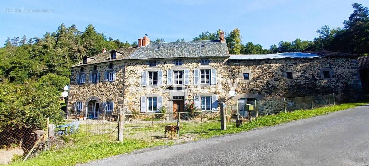 Maison à VILLEDIEU
