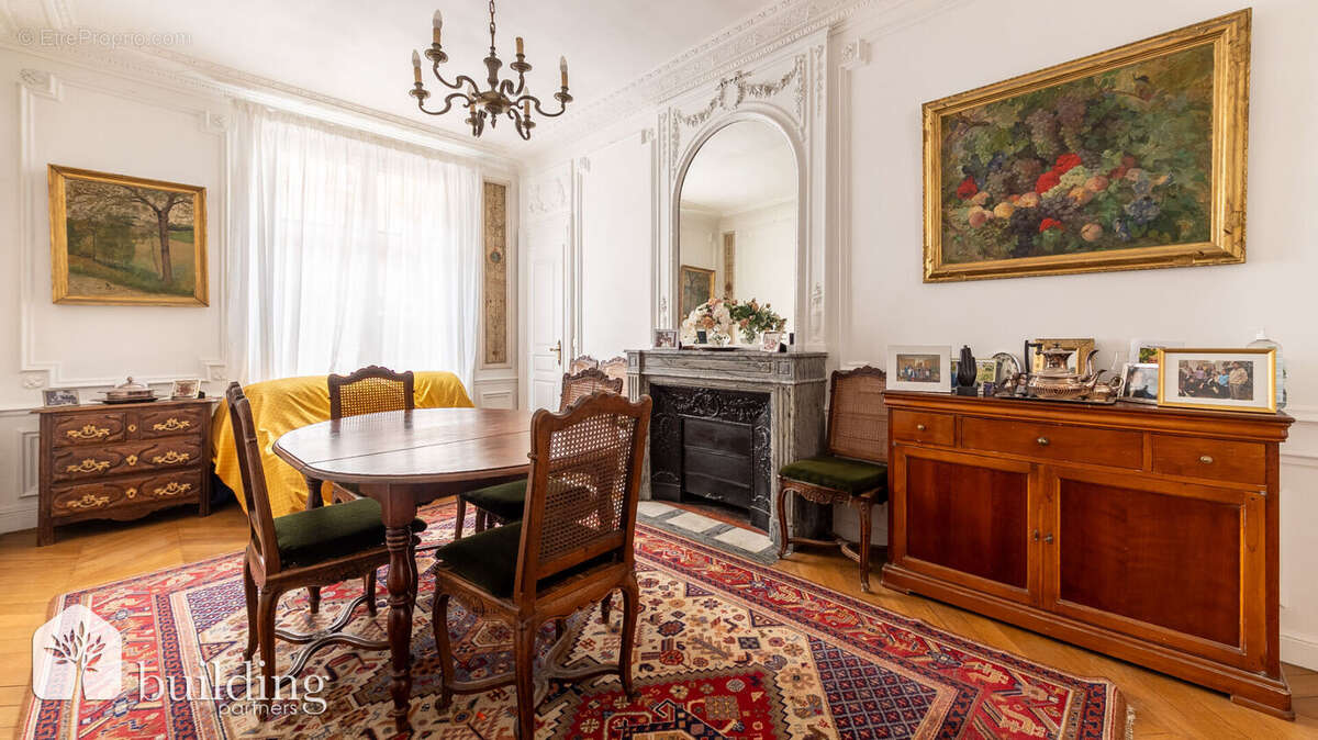 Appartement à PARIS-17E