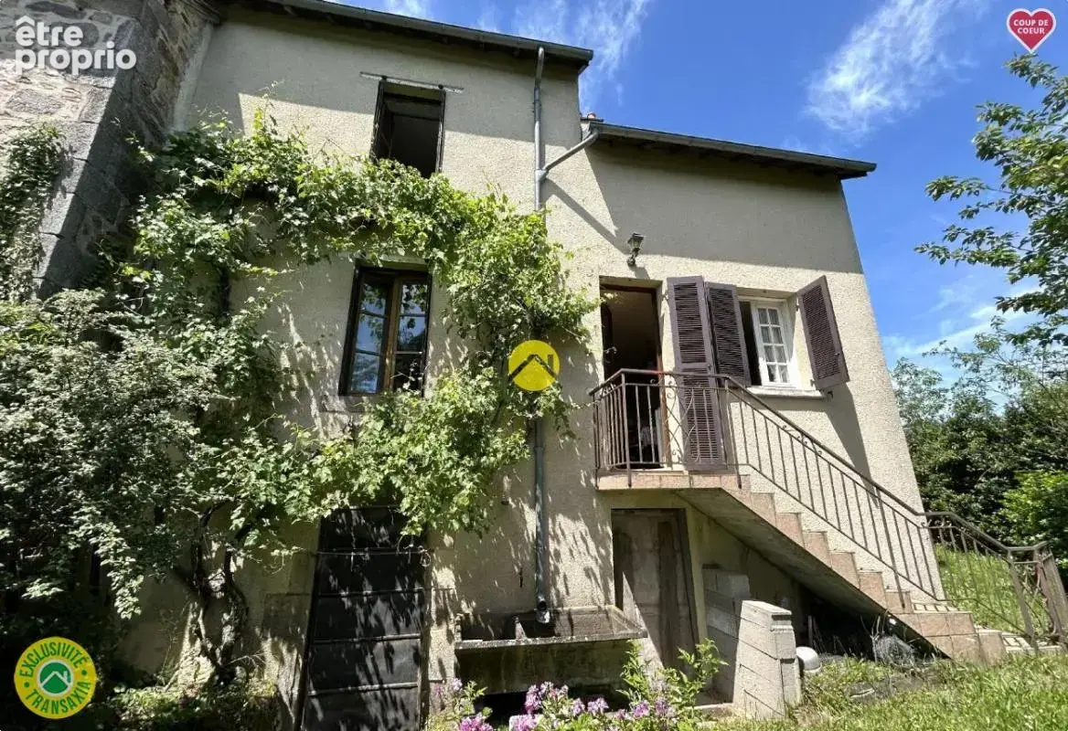 Maison à LE GRAND-BOURG
