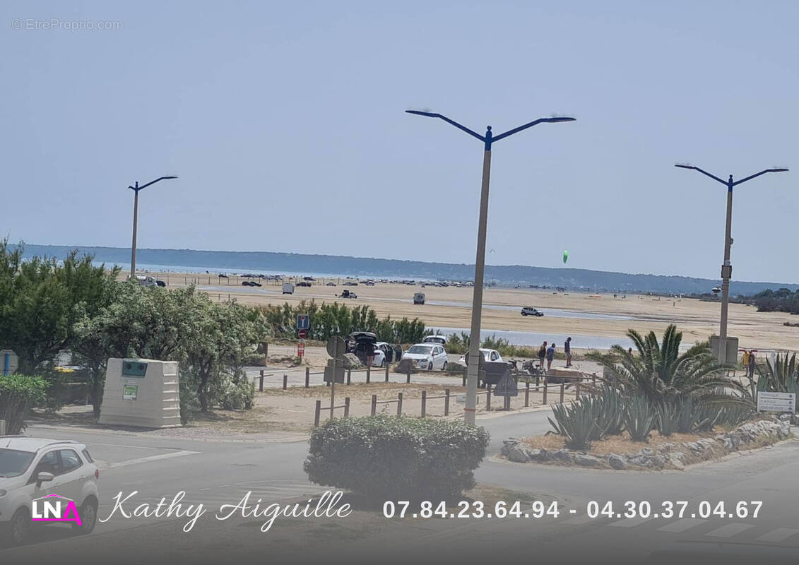 Appartement à PORT-LA-NOUVELLE