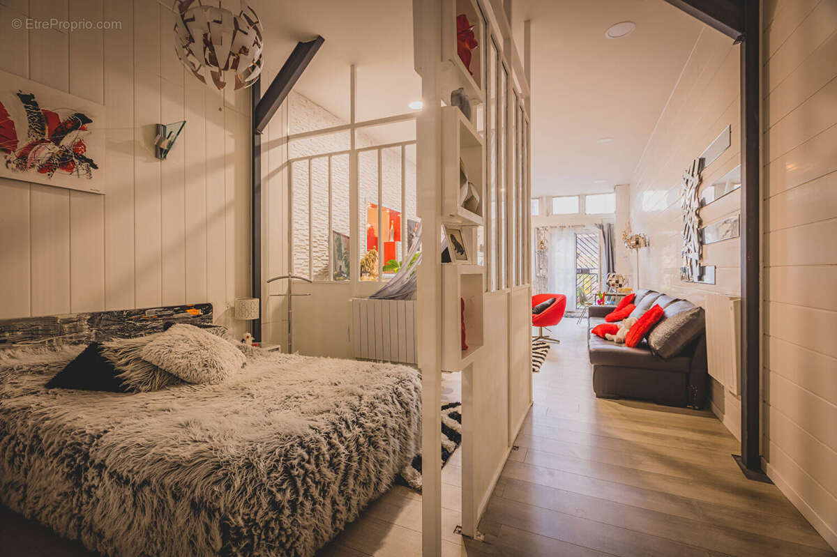 Appartement à VILLEMOMBLE