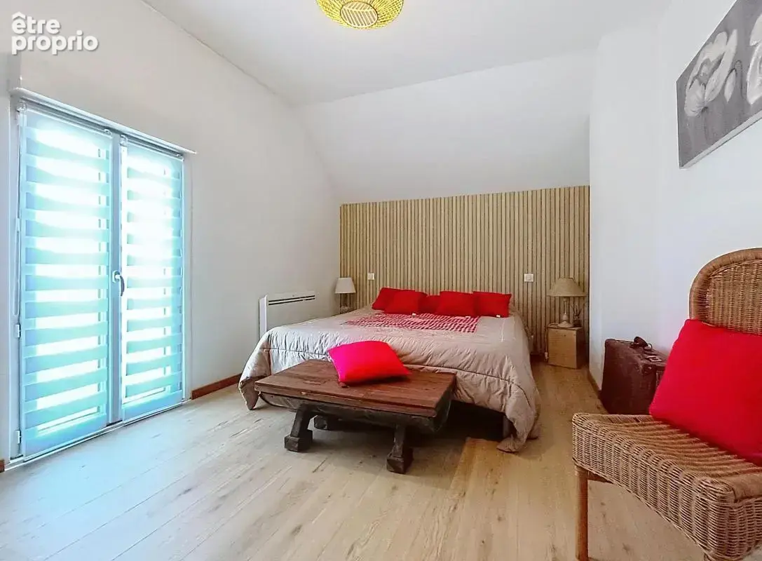 Maison ancienne rénovée 4 pièces - photo 9