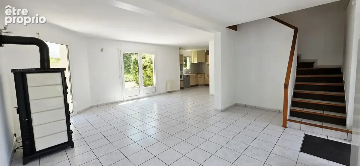 Maison 6 pièces 102 m² à vendre à Tredrez-Locquemeau (22300) - photo 6