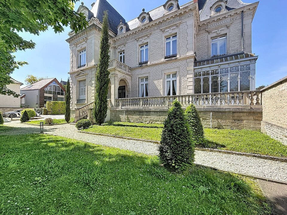 Appartement à TROYES