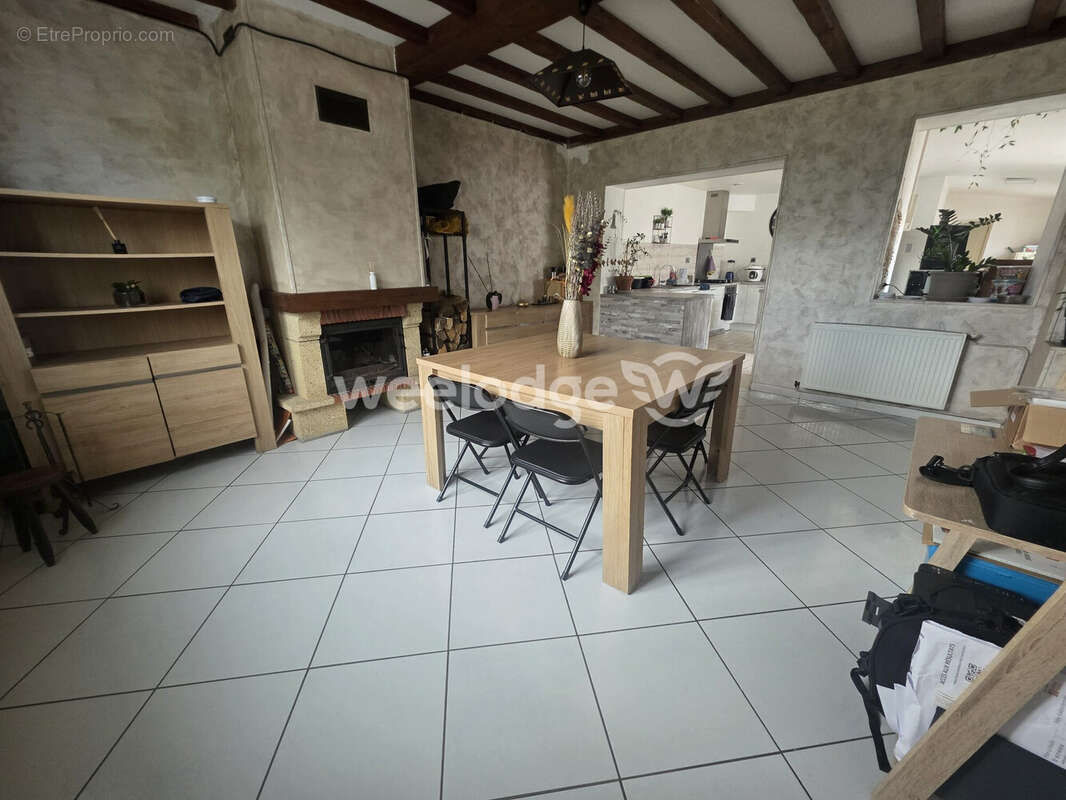 Maison à LA SENTINELLE